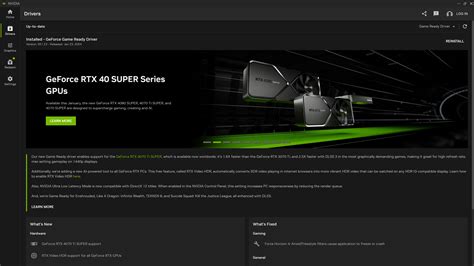 nvidia beta app